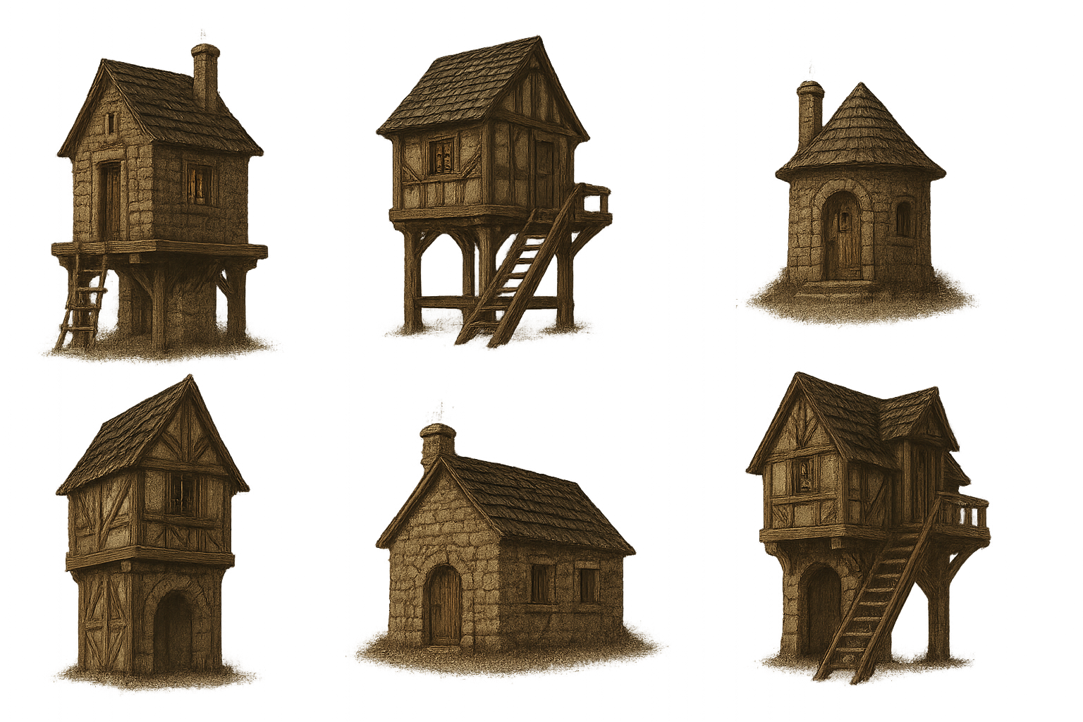Houses 008